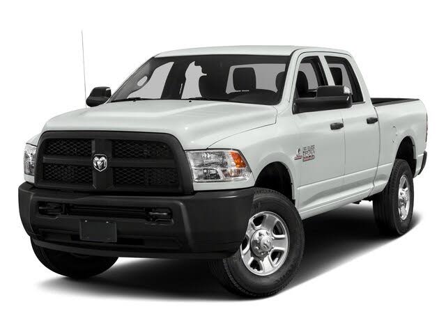 2016 RAM 3500 Tradesman Crew Cab LB DRW 4WD