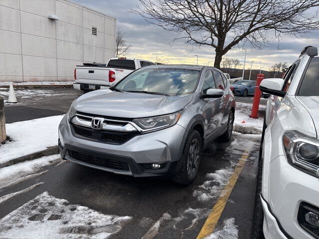 2017 Honda CR-V EX-L AWD