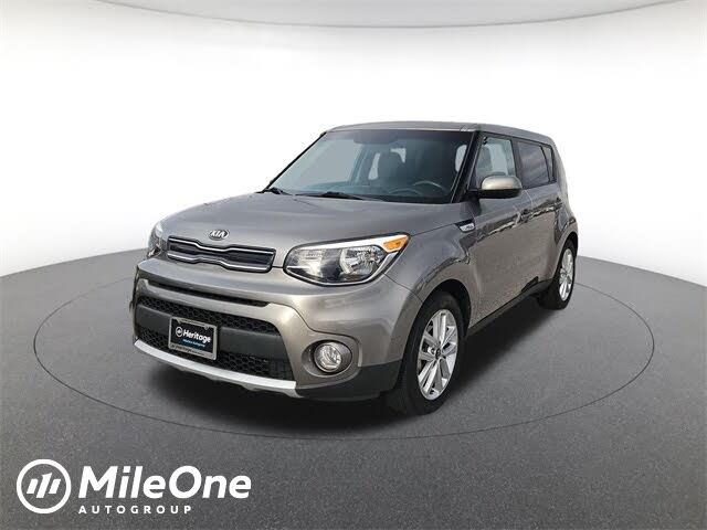 2017 Kia Soul +