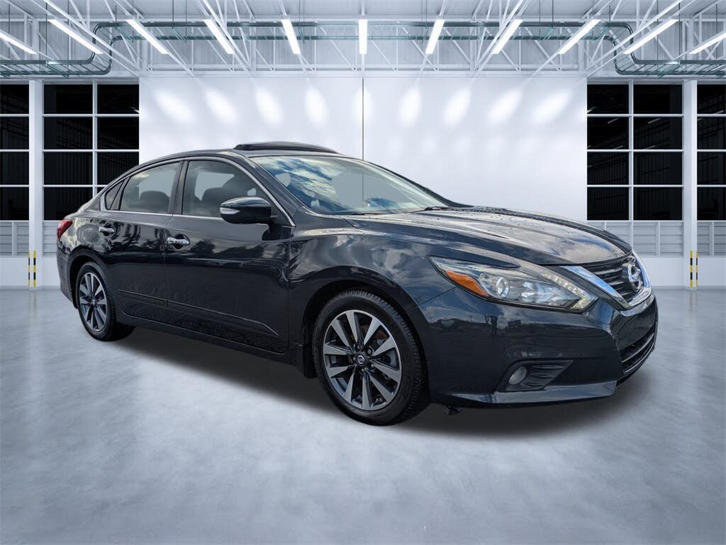 2017 Nissan Altima 2.5 SL