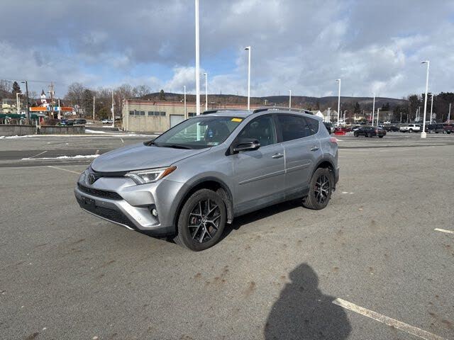2017 Toyota RAV4 SE AWD