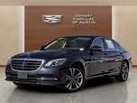 Mercedes-Benz S-Class S 560 4MATIC AWD