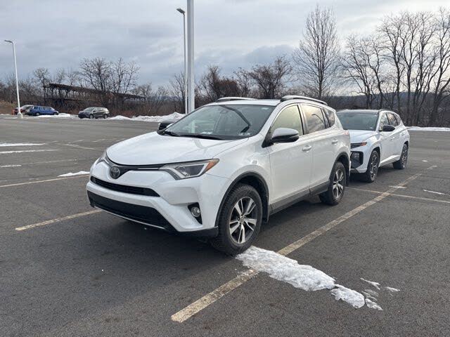2018 Toyota RAV4 XLE AWD