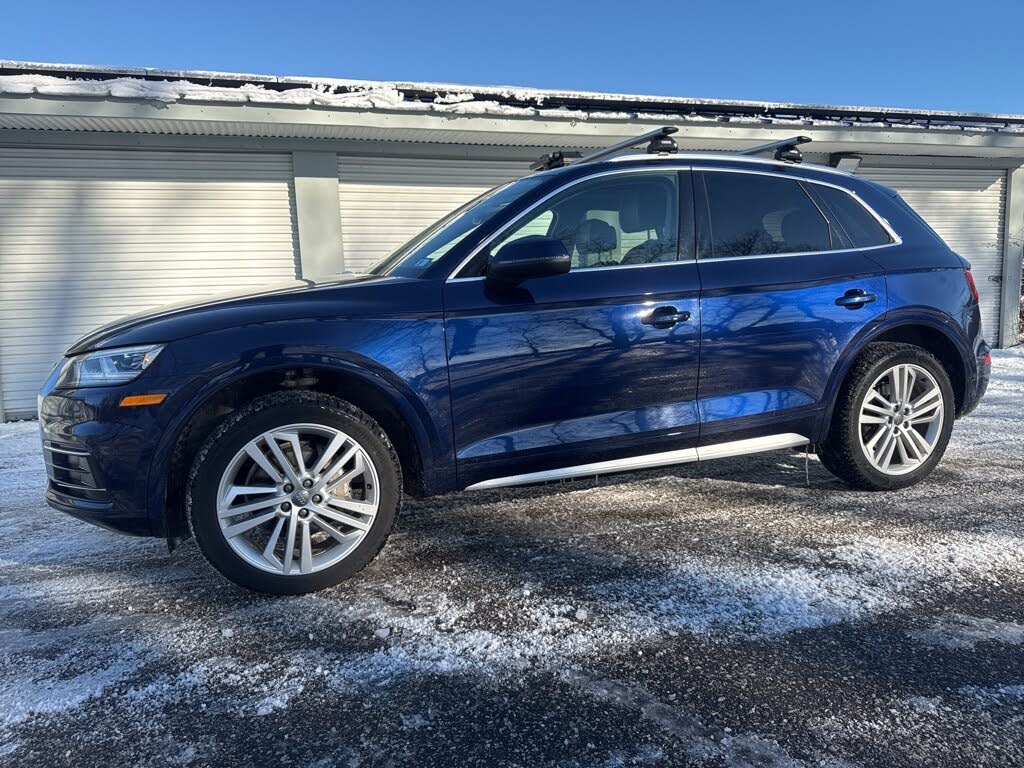 2019 Audi Q5 quattro Premium Plus 45 TFSI