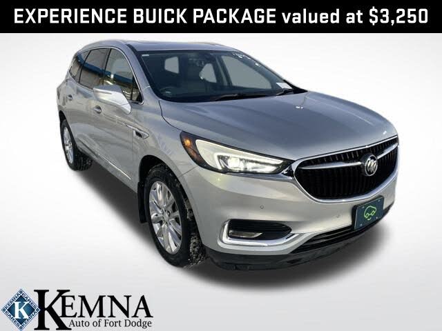 2019 Buick Enclave Premium AWD