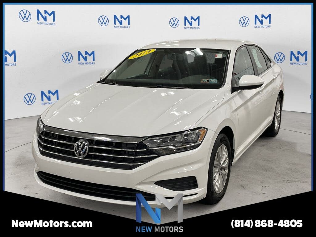 2019 Volkswagen Jetta S FWD