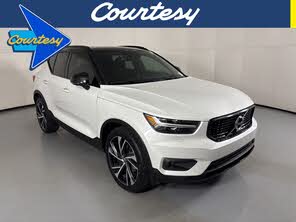 Volvo XC40 T5 R-Design AWD