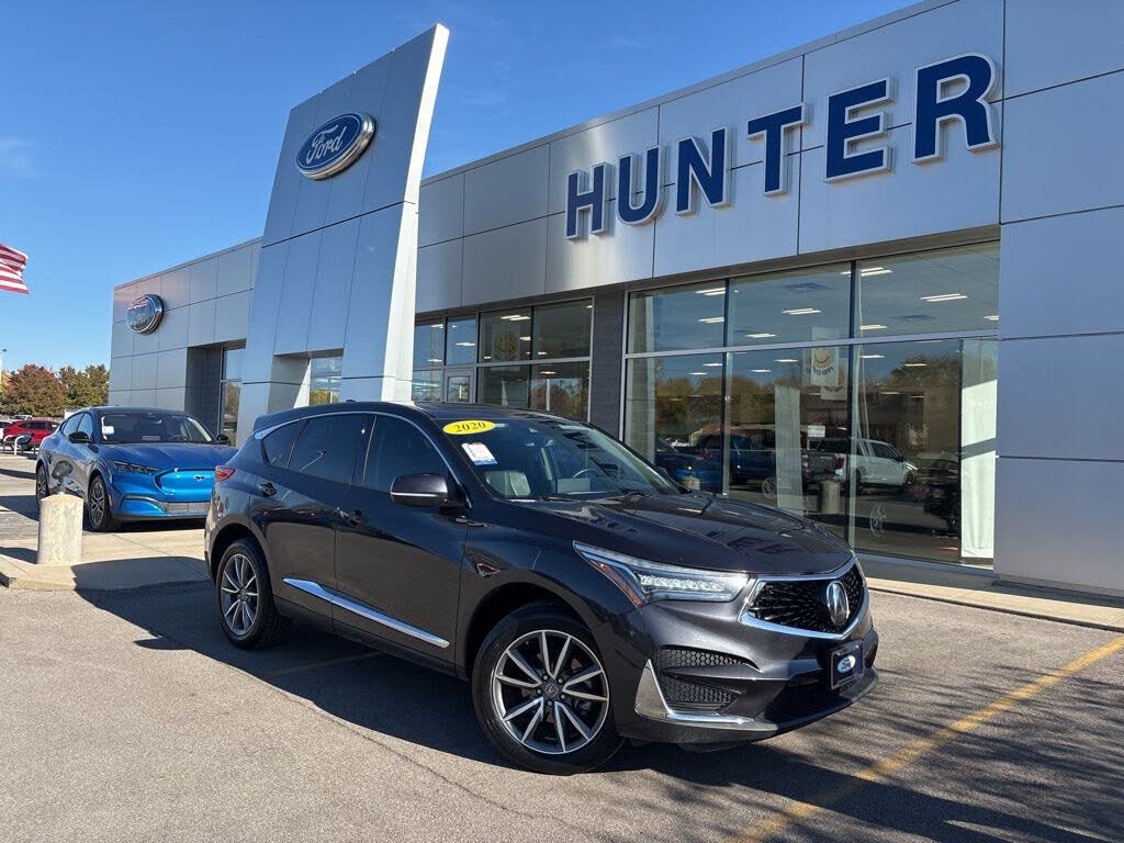 2020 Acura RDX FWD with Technology Package