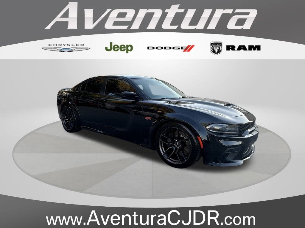 2020 Dodge Charger Scat Pack Widebody RWD