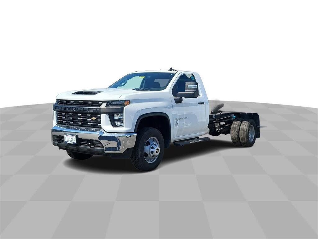 2021 Chevrolet Silverado 3500HD Work Truck LB RWD