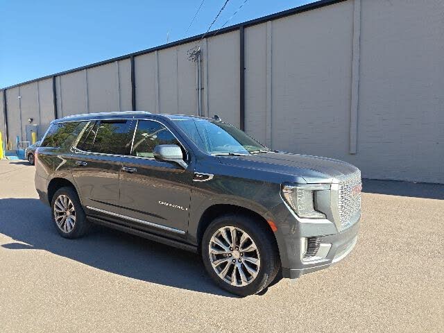2021 GMC Yukon Denali RWD