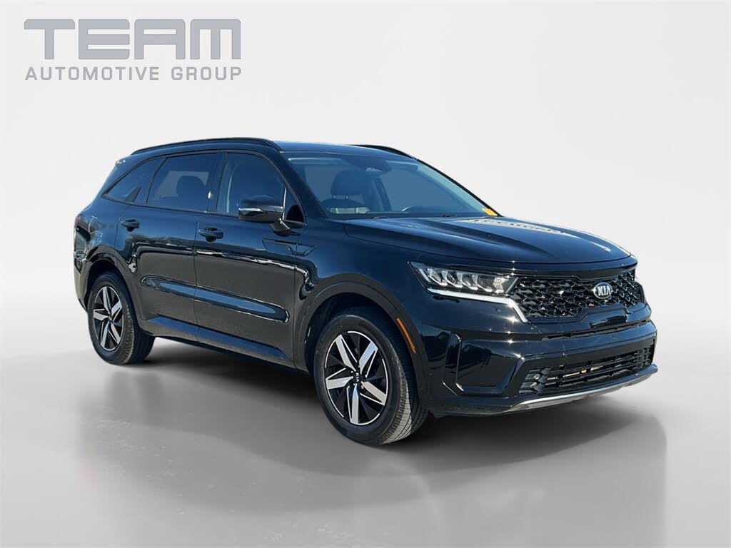 2021 Kia Sorento S FWD