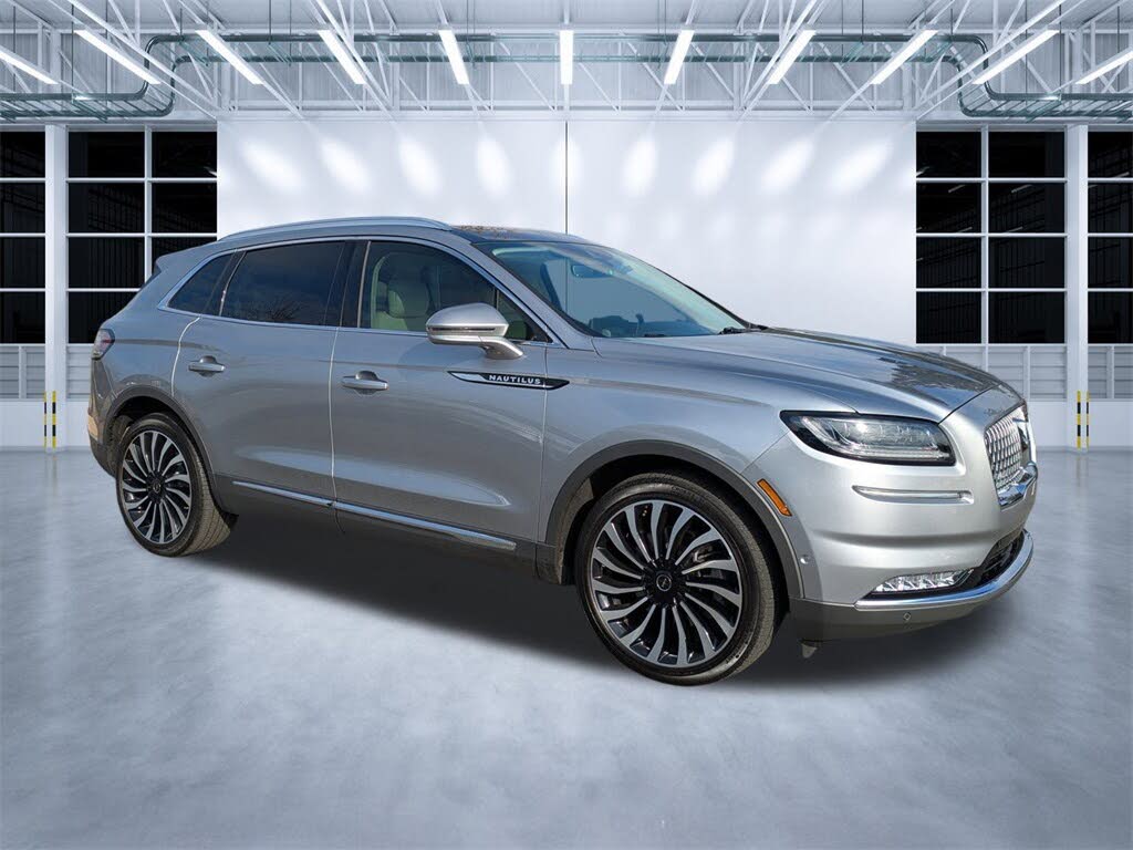 2021 Lincoln Nautilus Black Label AWD