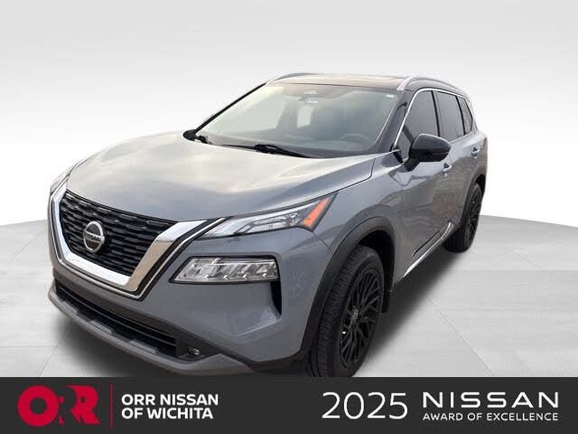 2021 Nissan Rogue SL FWD