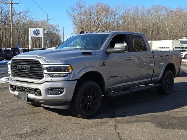 2021 RAM 3500 Laramie Crew Cab 4WD