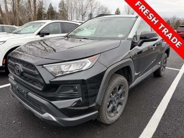 2021 Toyota RAV4 TRD Off-Road AWD