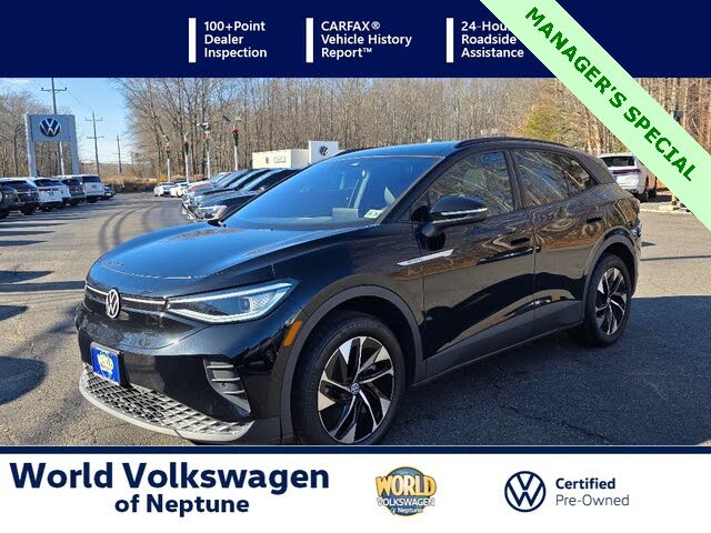 2021 Volkswagen ID.4 Pro S AWD