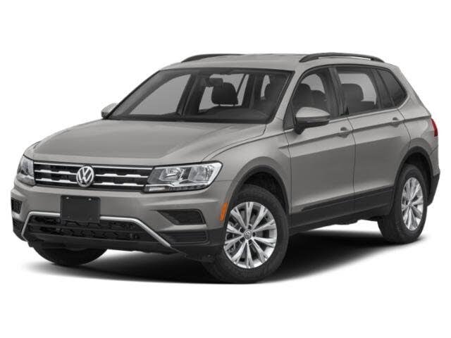 2021 Volkswagen Tiguan S FWD