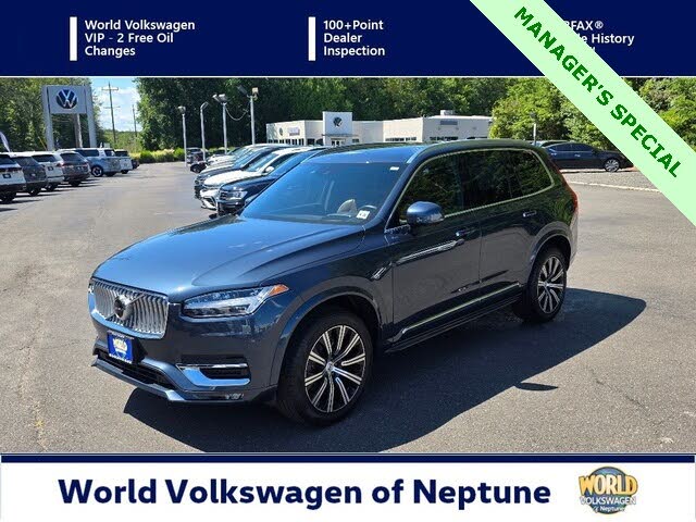 2021 Volvo XC90 T6 Inscription 7-Passenger AWD