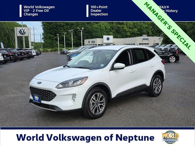 2022 Ford Escape SEL AWD