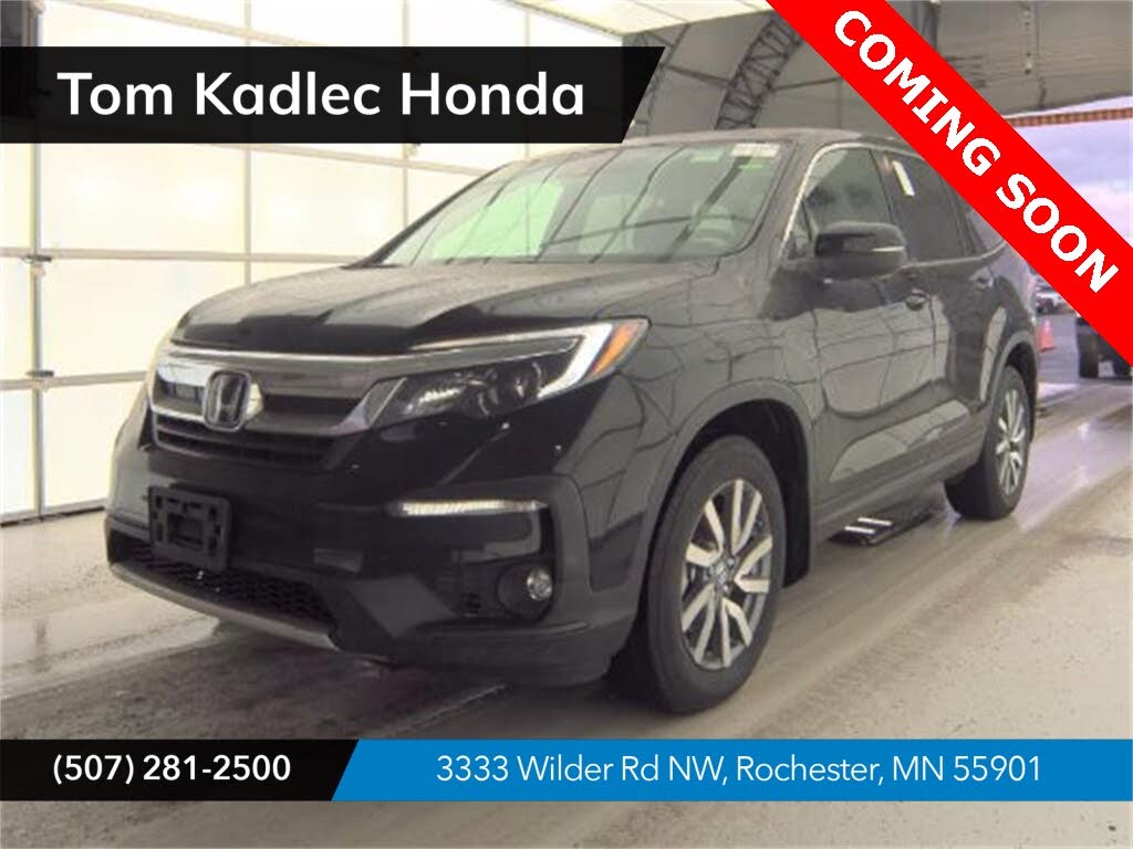 2022 Honda Pilot EX-L AWD