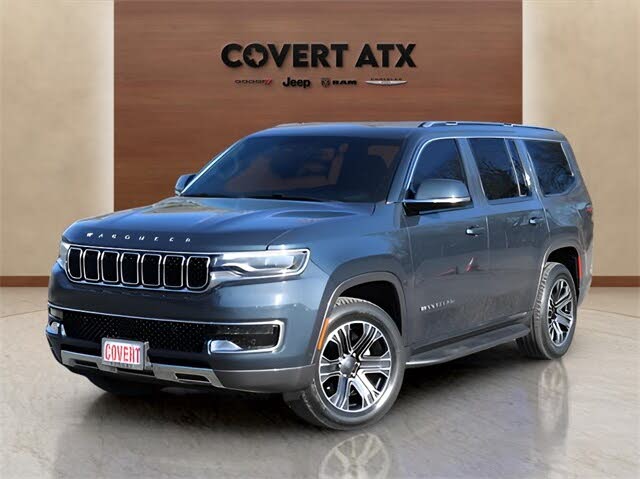 2022 Jeep Wagoneer Series III 4WD