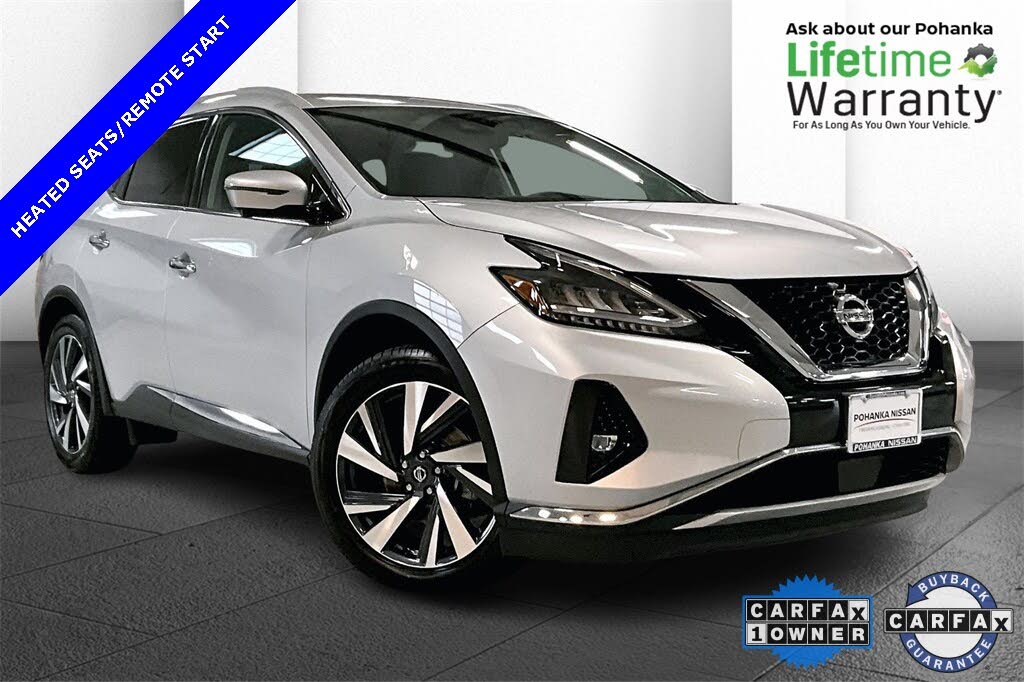 2022 Nissan Murano SL AWD