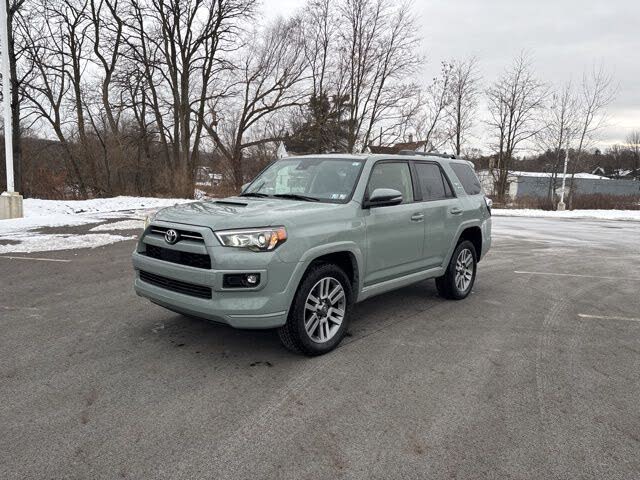 2022 Toyota 4Runner TRD Sport 4WD