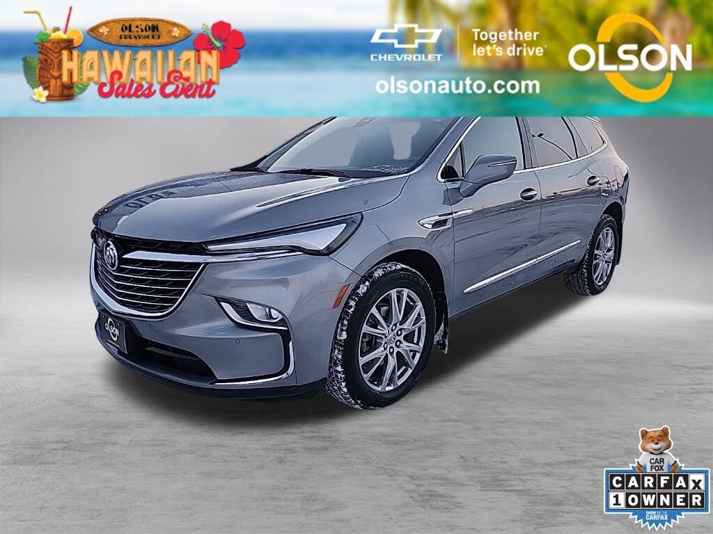 2023 Buick Enclave Essence AWD