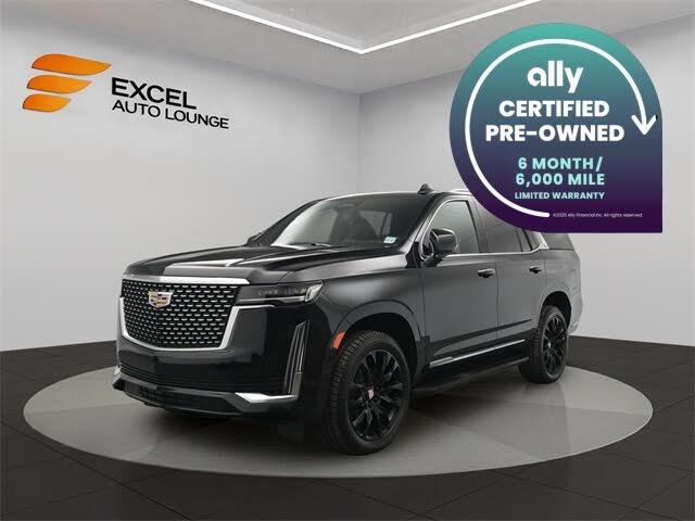 2023 Cadillac Escalade Premium Luxury 4WD
