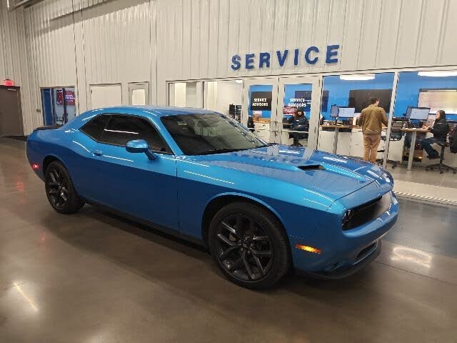 2023 Dodge Challenger SXT RWD