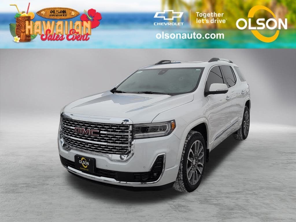 2023 GMC Acadia Denali AWD