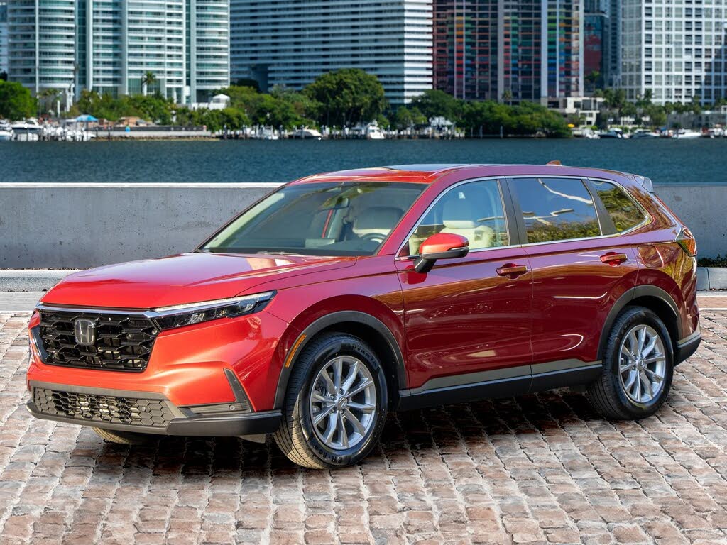 2023 Honda CR-V EX-L FWD