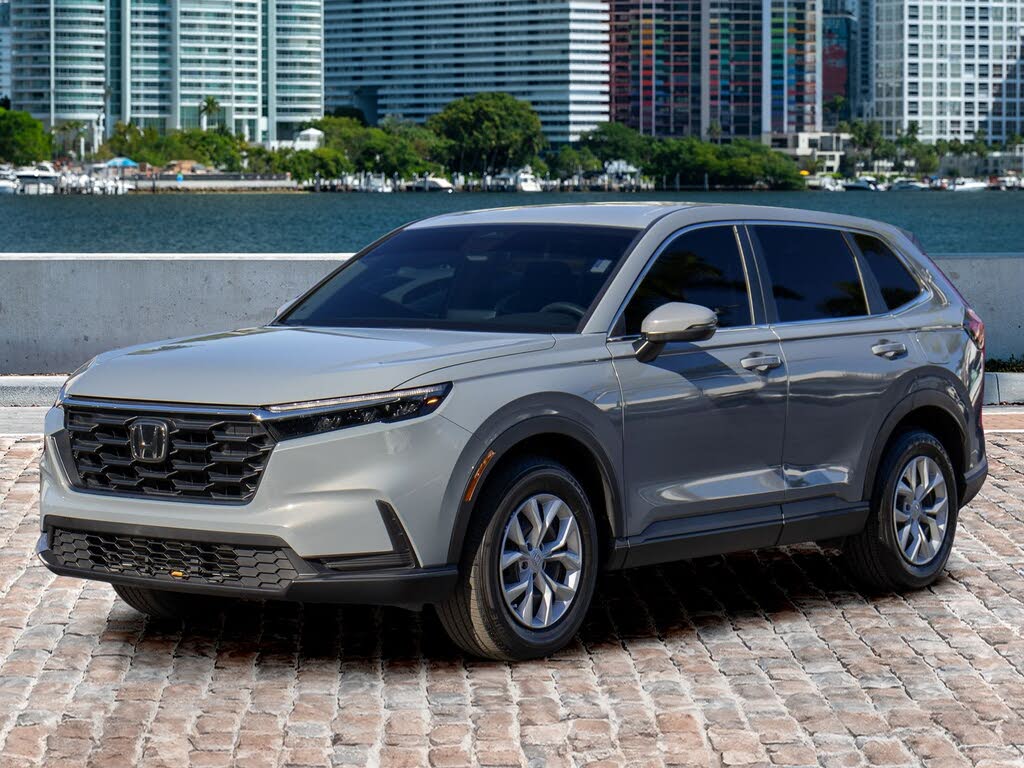 2023 Honda CR-V LX AWD