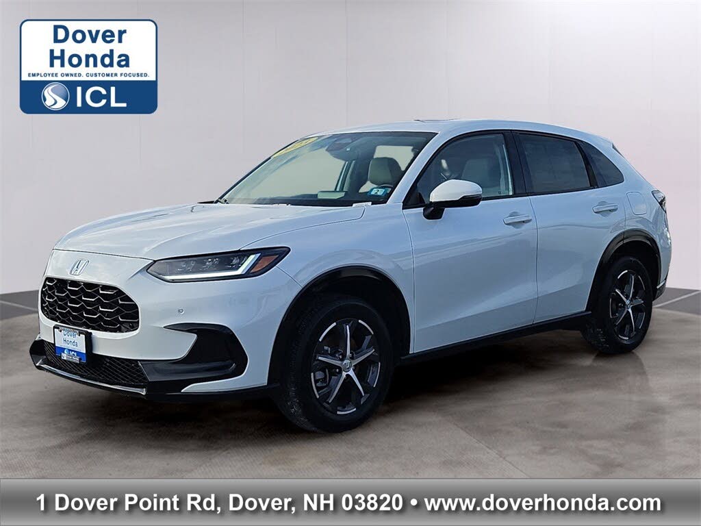 2023 Honda HR-V EX-L AWD