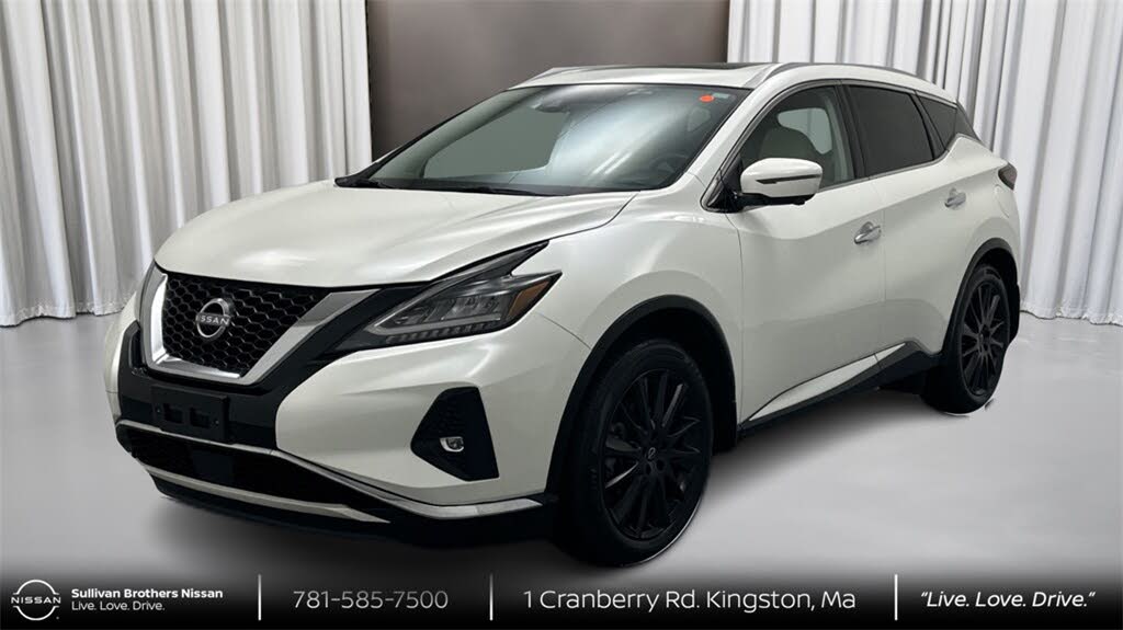 2023 Nissan Murano Platinum AWD