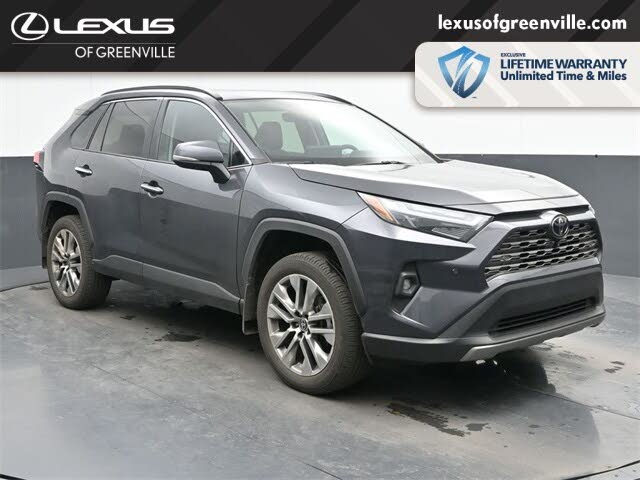 2023 Toyota RAV4 Limited AWD