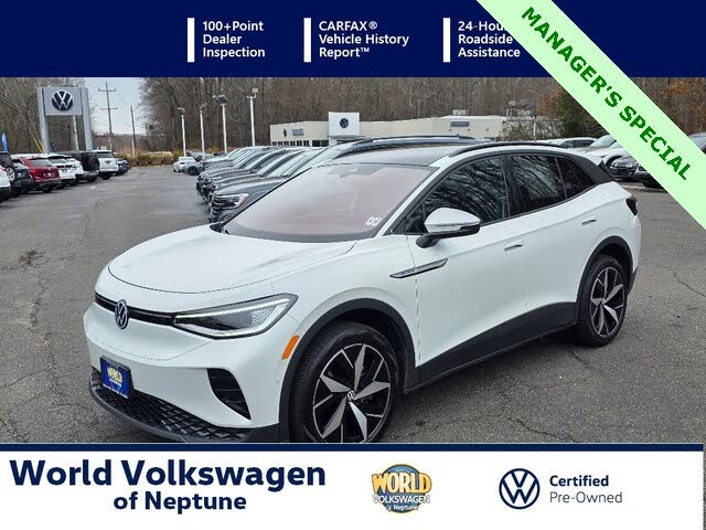 2023 Volkswagen ID.4 Pro S AWD