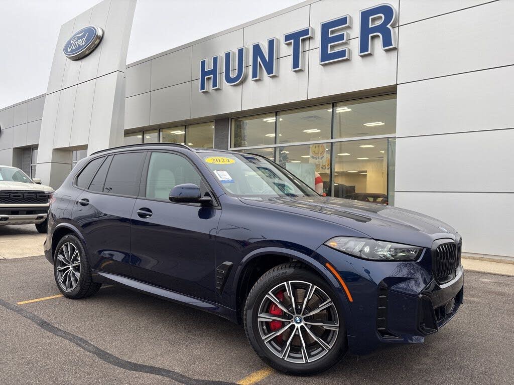 2024 BMW X5 xDrive50e AWD