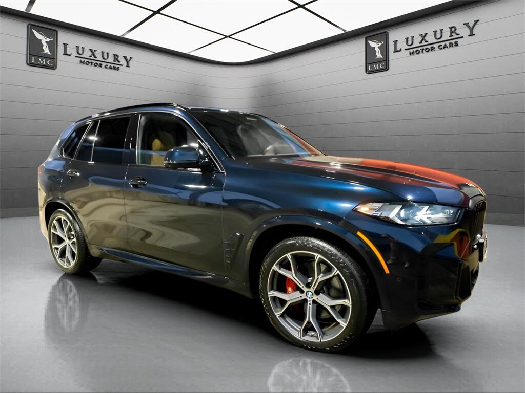 2024 BMW X5 xDrive40i AWD