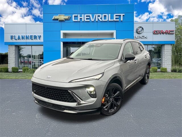 2024 Buick Envision Sport Touring AWD