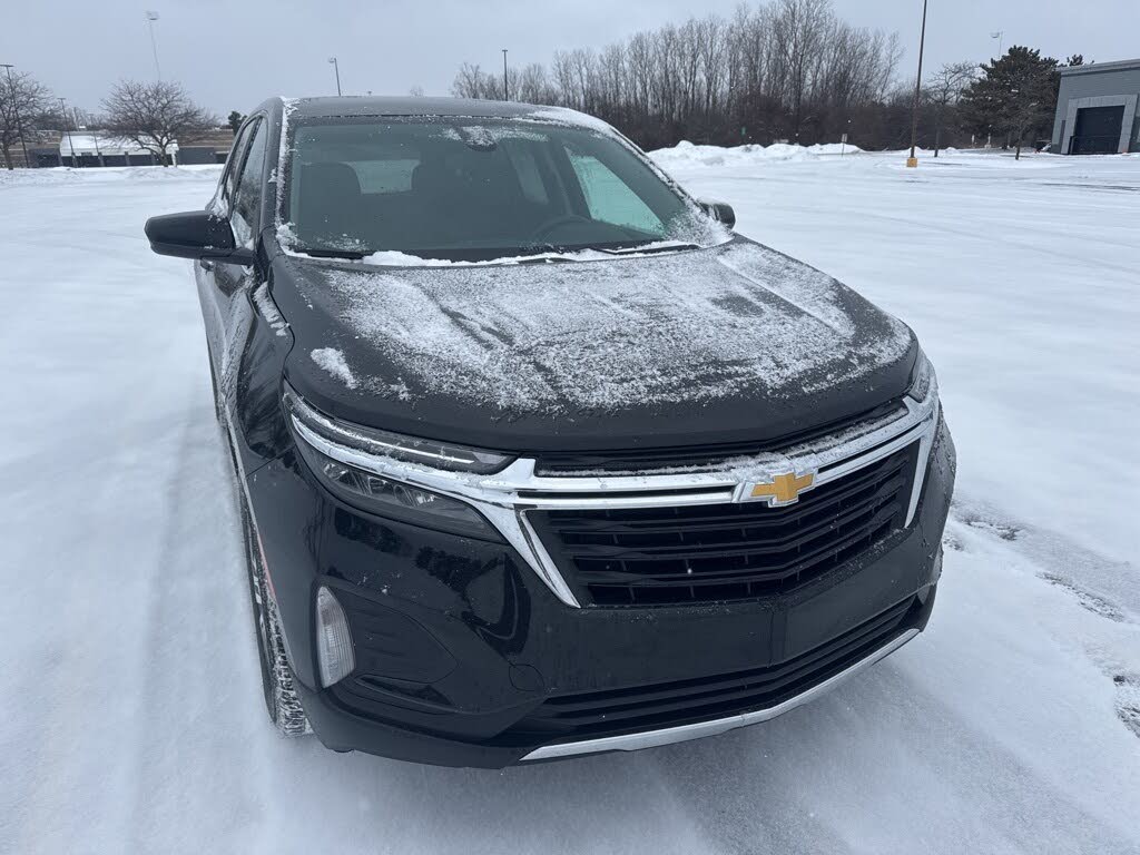 2024 Chevrolet Equinox LT FWD with 1LT