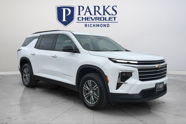2024 Chevrolet Traverse LT AWD