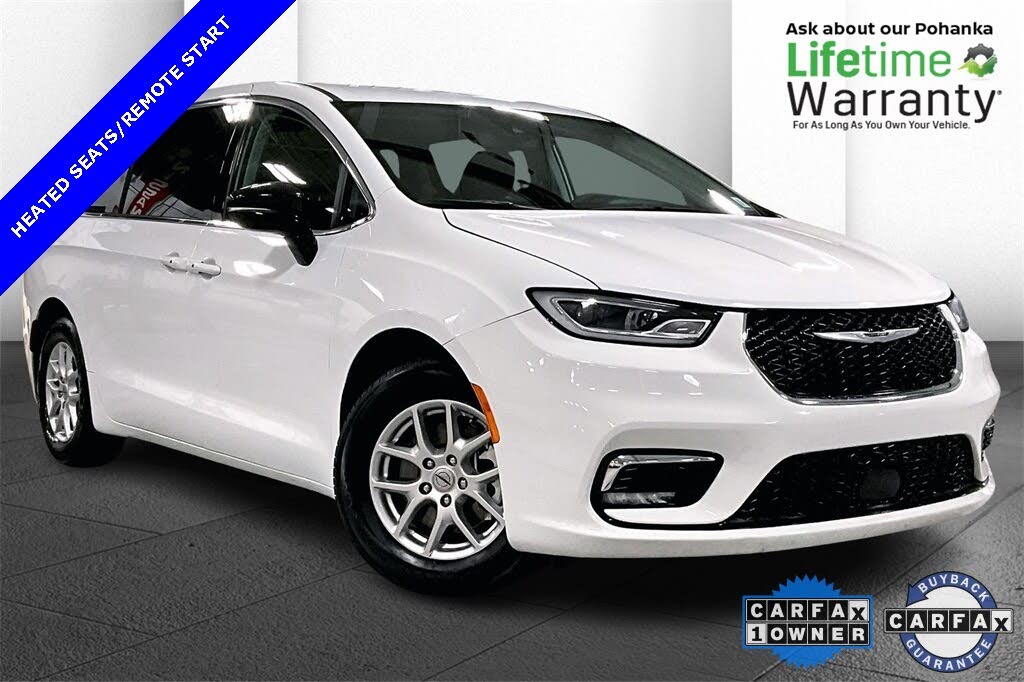 2024 Chrysler Pacifica Touring L FWD