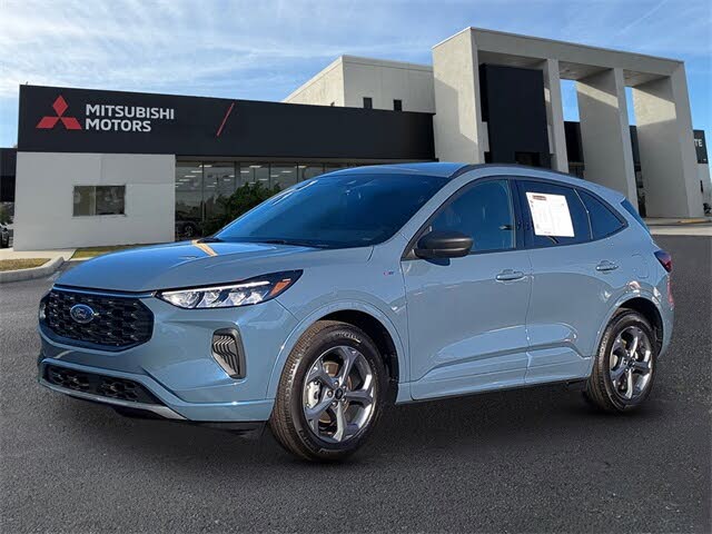 2024 Ford Escape ST-Line FWD