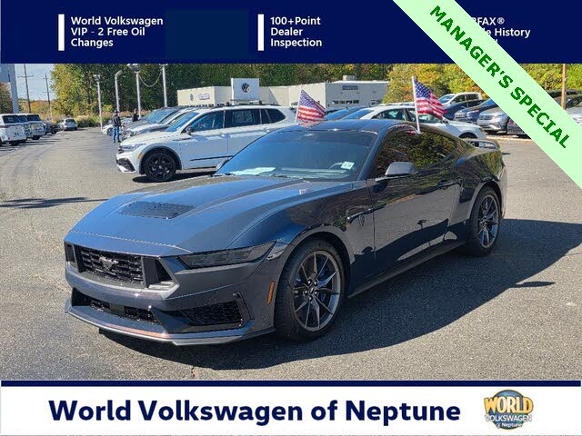 2024 Ford Mustang Dark Horse Fastback RWD