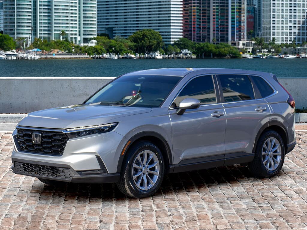 2024 Honda CR-V EX-L FWD