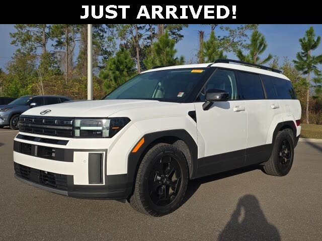 2024 Hyundai Santa Fe XRT AWD