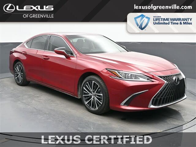 2024 Lexus ES 350 FWD