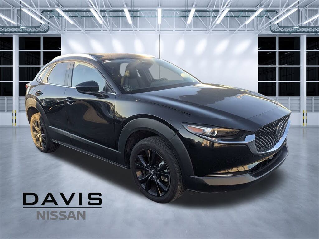 2024 Mazda CX-30 2.5 S Select Sport AWD